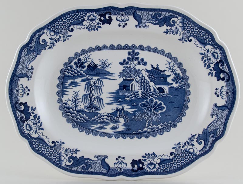 Platter c1970s